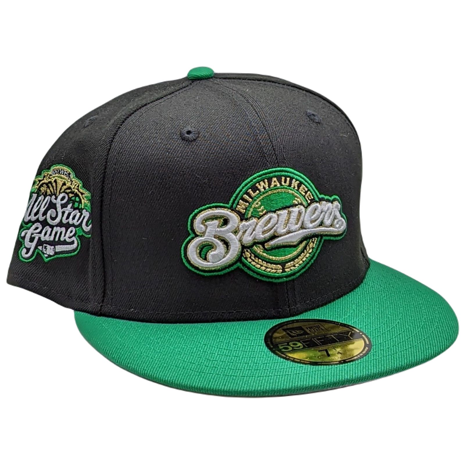 New Era × Palace 7 3/8 New Era Palace Heaven and Hell 59FIFTY