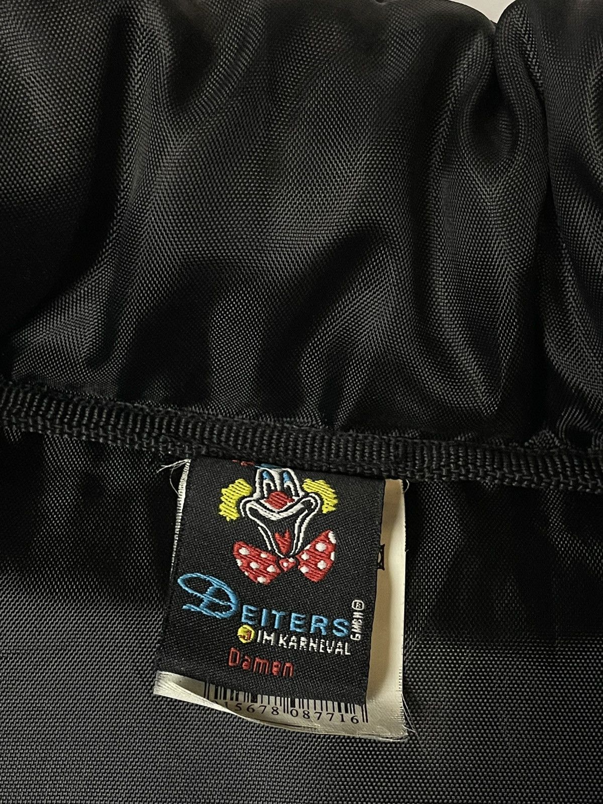 Japanese Brand × Vintage Vintage FBI pocket vest 2TK style Size US M / EU 48-50 / 2 - 5 Thumbnail