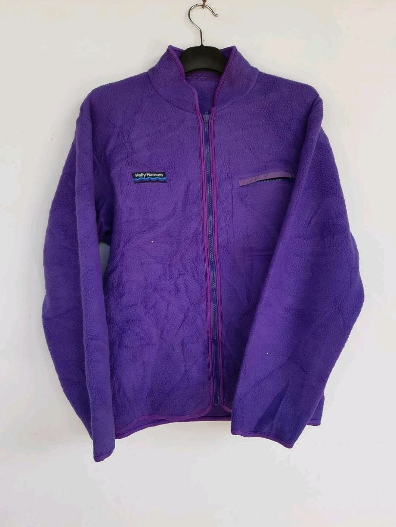 Helly Hansen Helly Hansen Fleece Sweater Size US M / EU 48-50 / 2 - 1 Thumbnail