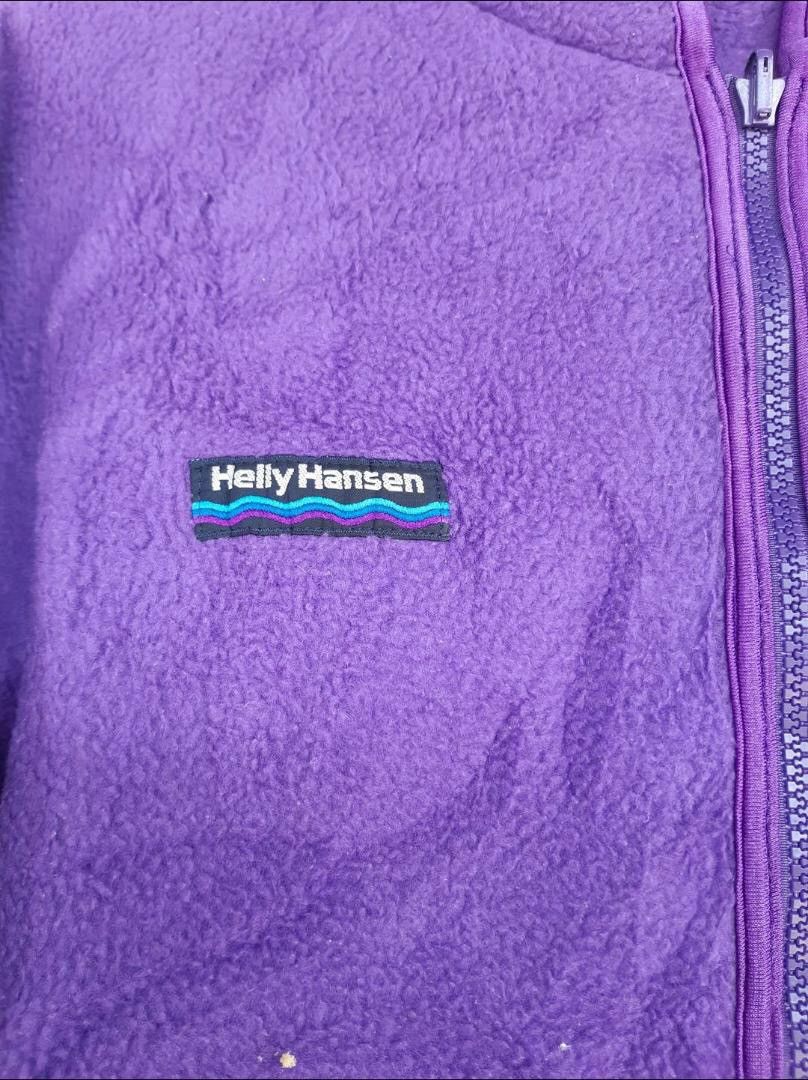 Helly Hansen Helly Hansen Fleece Sweater Size US M / EU 48-50 / 2 - 5 Thumbnail