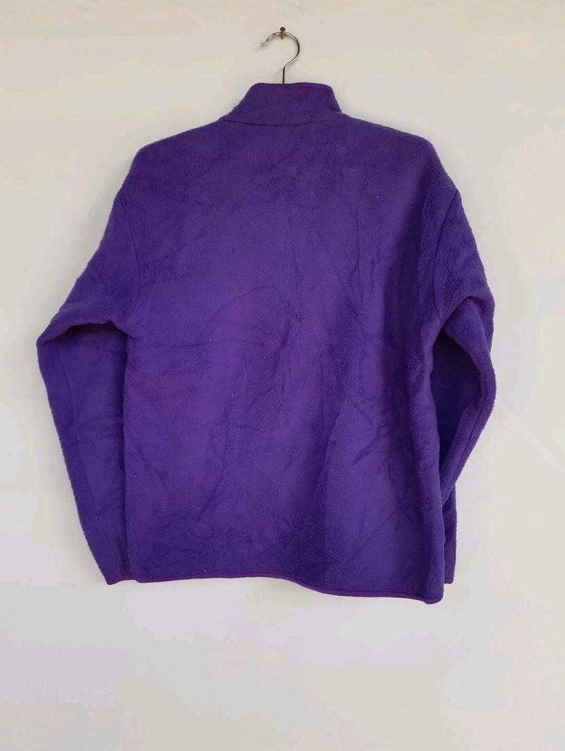 Helly Hansen Helly Hansen Fleece Sweater Size US M / EU 48-50 / 2 - 2 Thumbnail