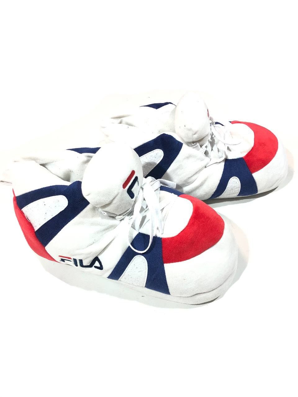 Fila Vintage Soft Slippers Fila Size US 13 / EU 46 - 1 Thumbnail