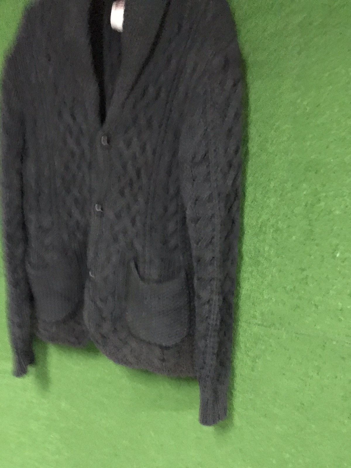 Levi's 🔥 Levi’s Cardigan – Clean Minimal Street Style Size US M / EU 48-50 / 2 - 2 Thumbnail