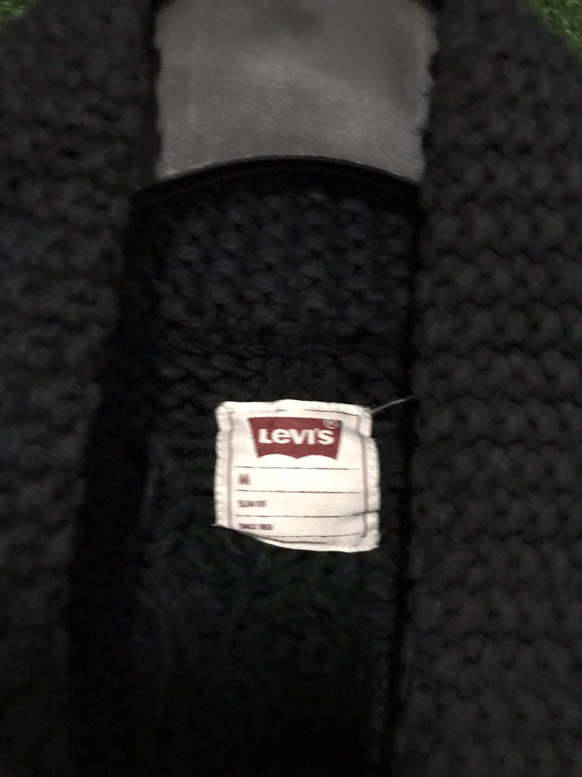 Levi's 🔥 Levi’s Cardigan – Clean Minimal Street Style Size US M / EU 48-50 / 2 - 5 Thumbnail