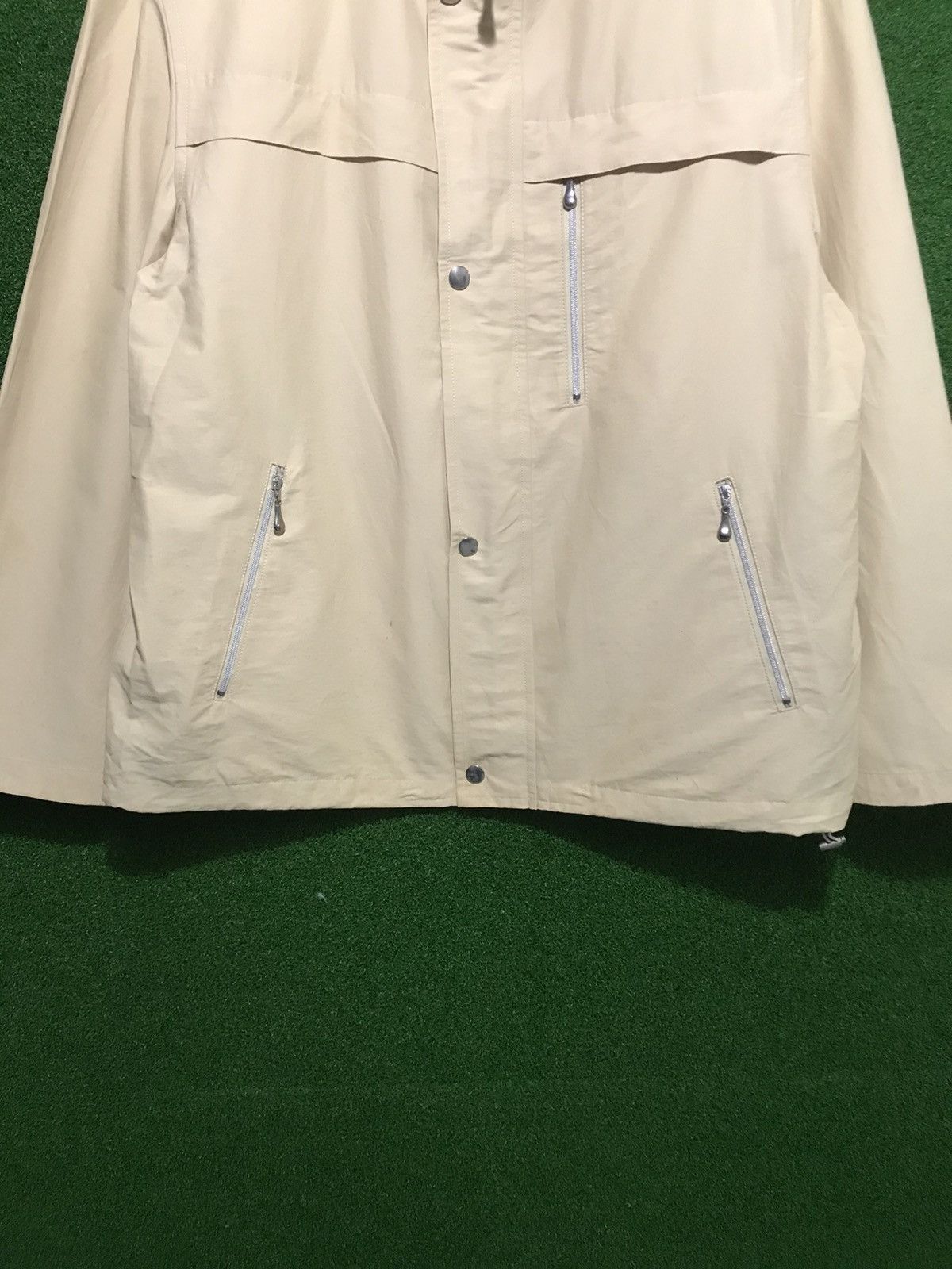 Lancel 🔥 Vintage Lancel Paris Light Jacket — Made in Japan Elegance Size US L / EU 52-54 / 3 - 5 Thumbnail