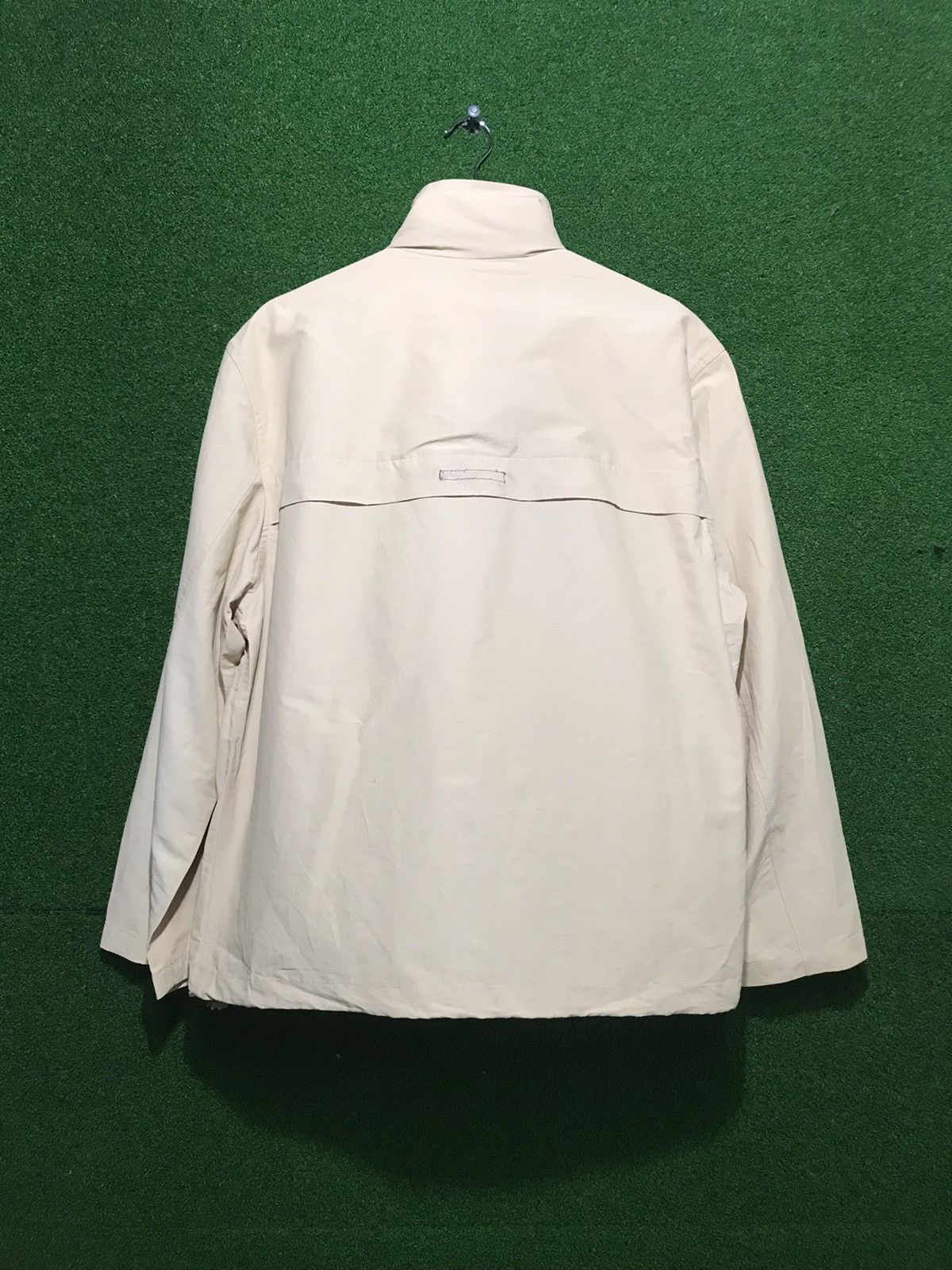 Lancel 🔥 Vintage Lancel Paris Light Jacket — Made in Japan Elegance Size US L / EU 52-54 / 3 - 6 Thumbnail