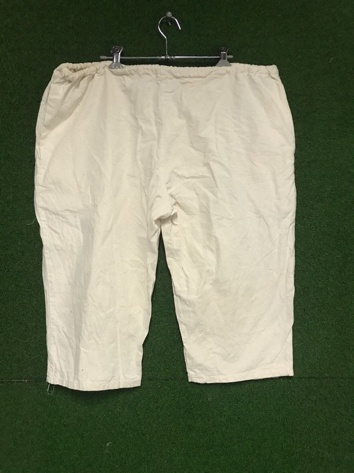 Vintage VINTAGE SHORT PANT 90s BY LA TRENZZ Size US 35 - 4 Thumbnail
