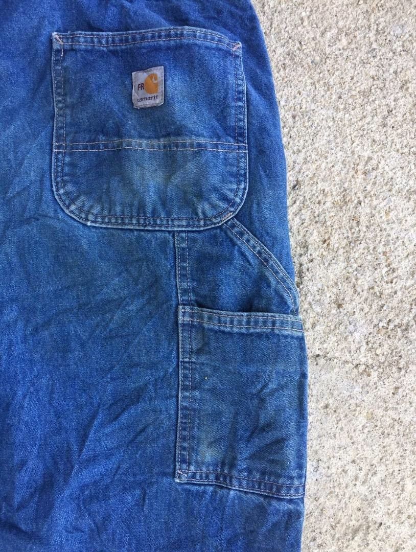 Carhartt 🔥 Carhartt Denim Pant Size US 40 / EU 56 - 4 Thumbnail