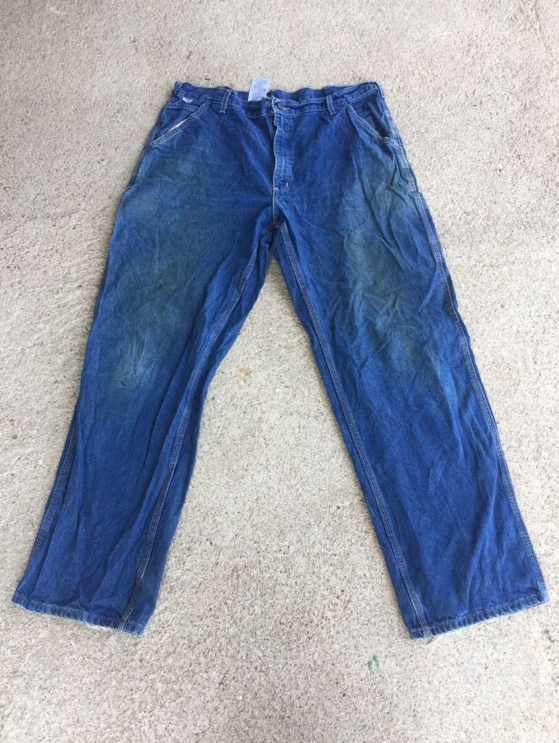 🔥 Carhartt Denim Pant
