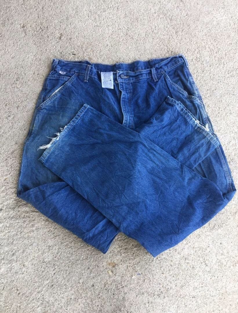 Carhartt 🔥 Carhartt Denim Pant Size US 40 / EU 56 - 3 Thumbnail