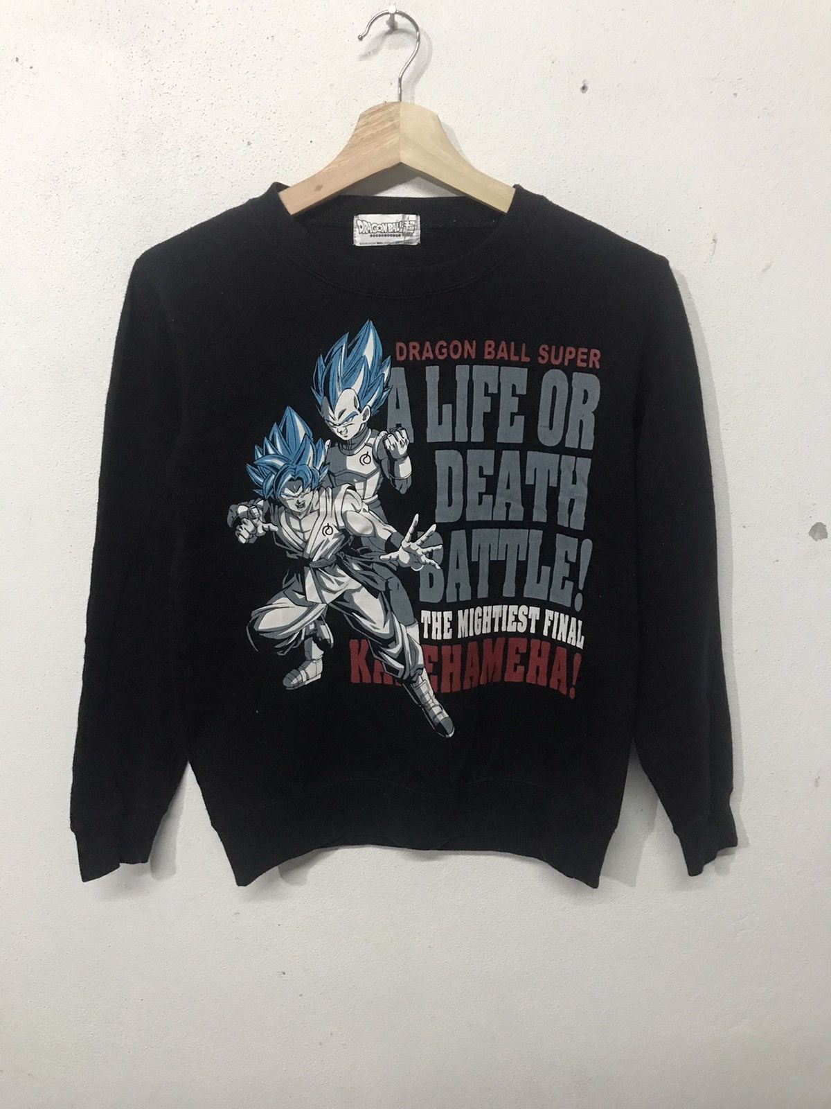 Cartoon Network Vintage Dragon Ball Big Logo Size US S / EU 44-46 / 1 - 1 Thumbnail