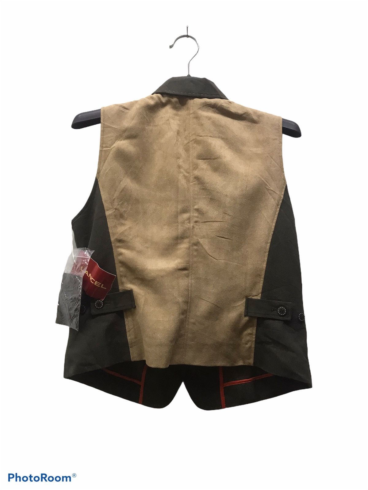 Lancel LANCEL VESTS RARE DESIGN Size US S / EU 44-46 / 1 - 4 Thumbnail