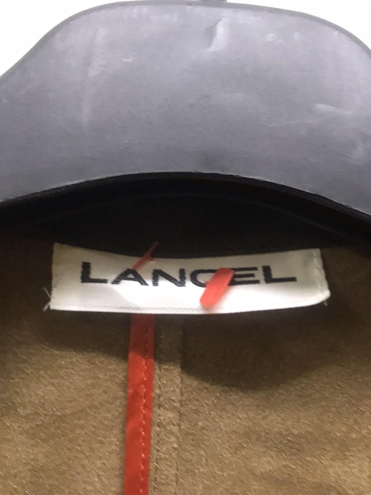 Lancel LANCEL VESTS RARE DESIGN Size US S / EU 44-46 / 1 - 6 Thumbnail