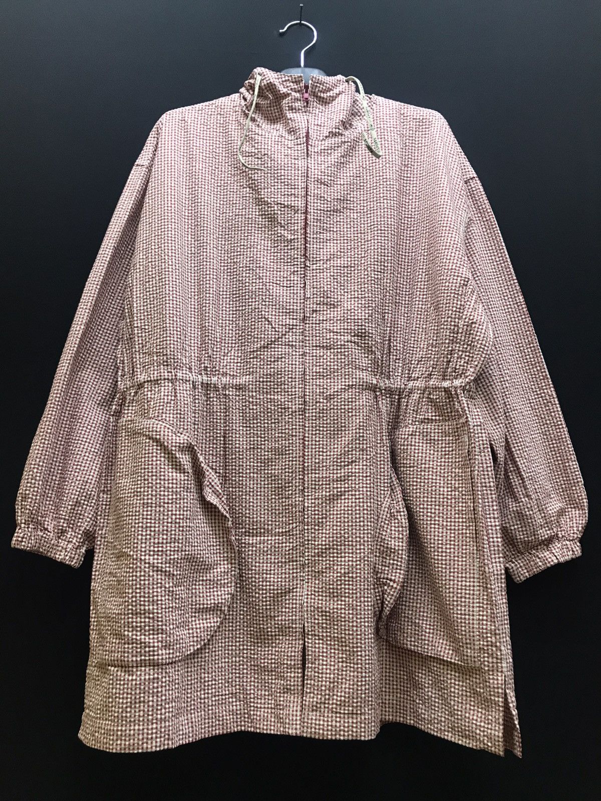 Vintage 🔥 M.U. Sport Big Logo Light Jacket – Japanese Streetwear Size US XL / EU 56 / 4 - 2 Thumbnail