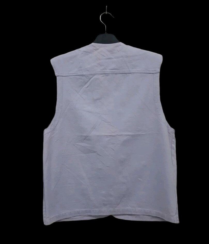 Vintage 🔥 US.JUAN Tactical Vest – Multi Pocket Utility Gear Size US M / EU 48-50 / 2 - 4 Thumbnail