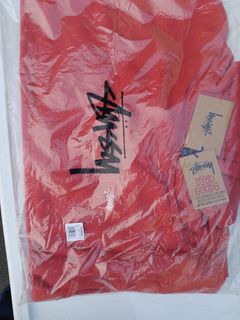 Stussy hot sale scout hoodie