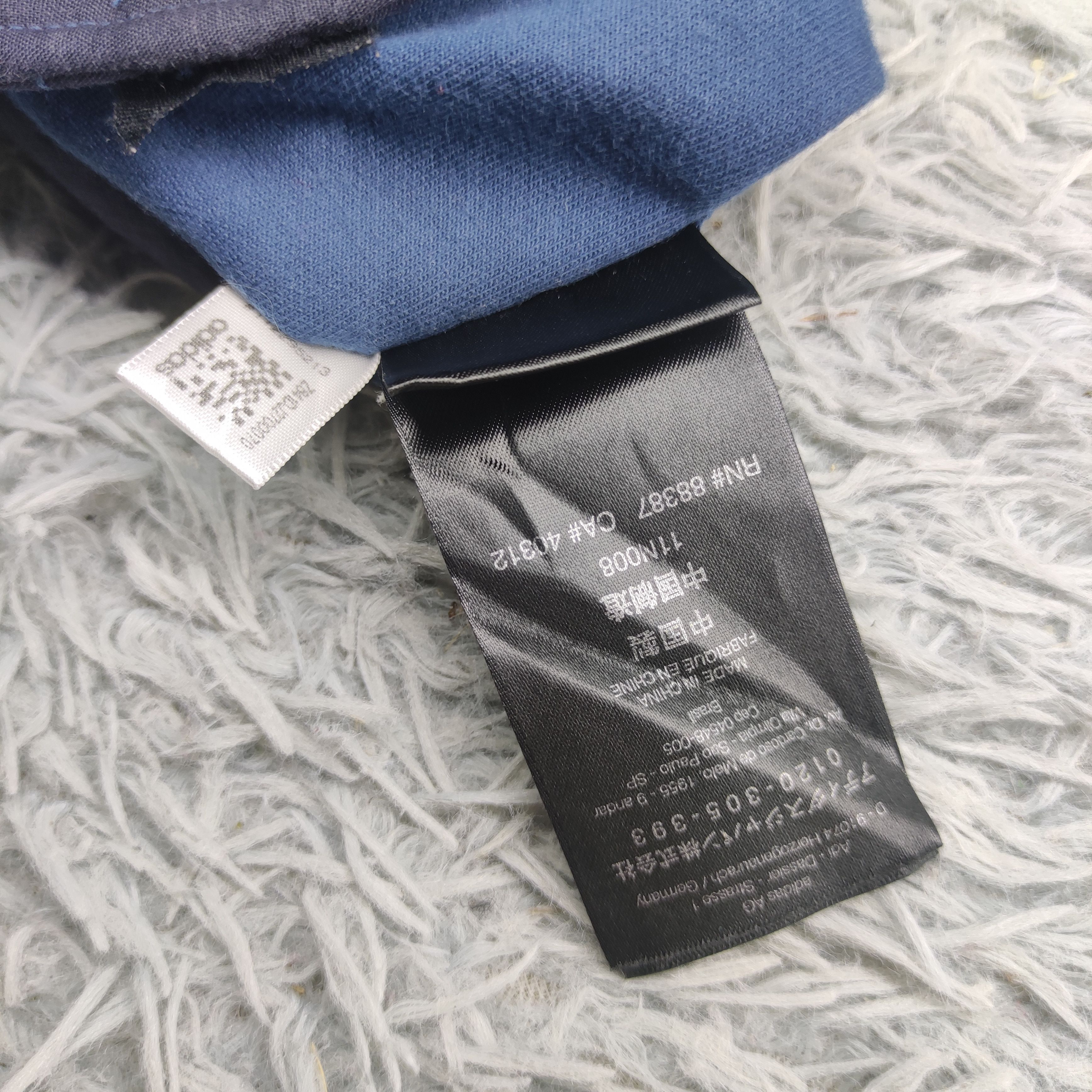 Yohji Yamamoto A29 Y-3 pant Size US 32 / EU 48 - 13 Thumbnail