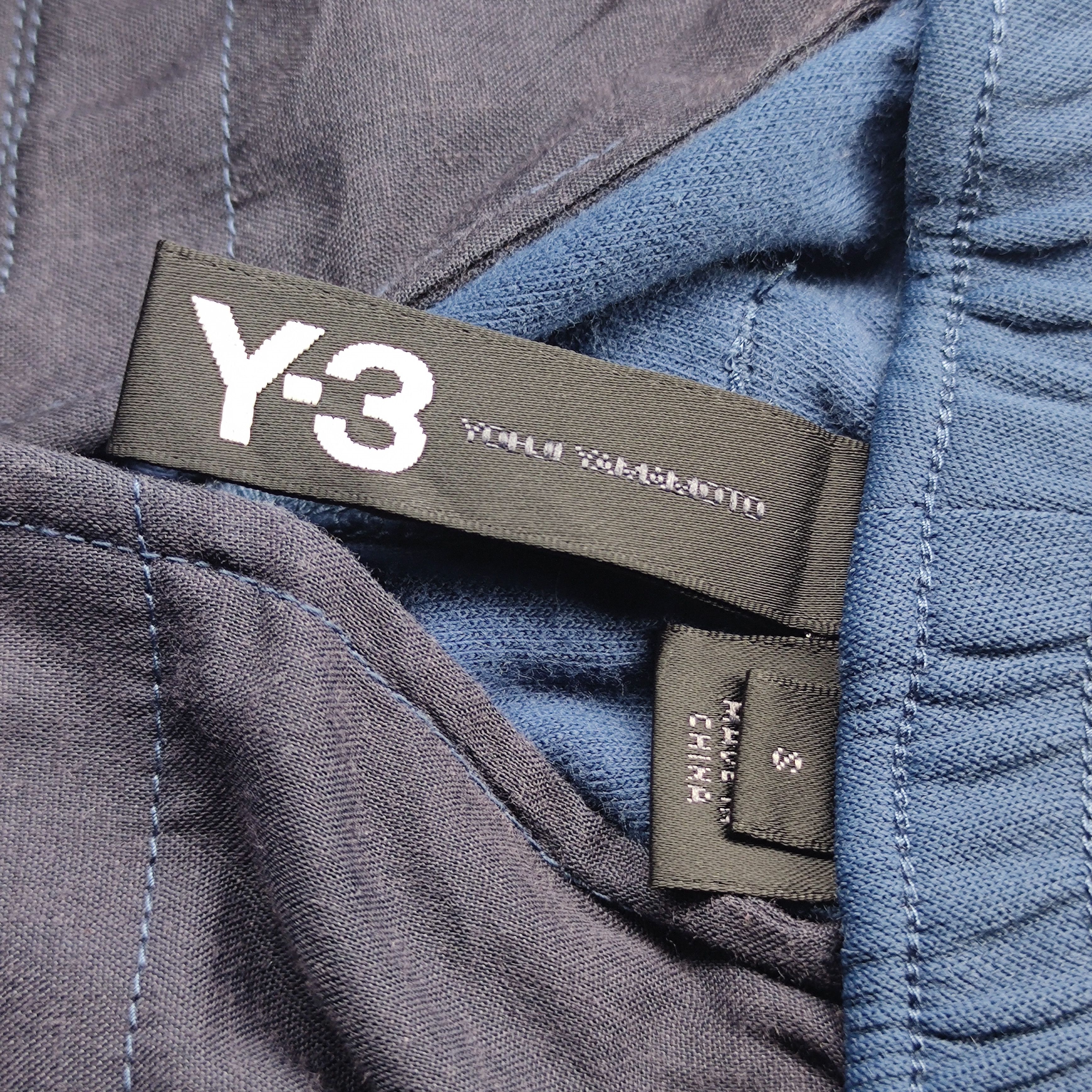 Yohji Yamamoto A29 Y-3 pant Size US 32 / EU 48 - 15 Thumbnail