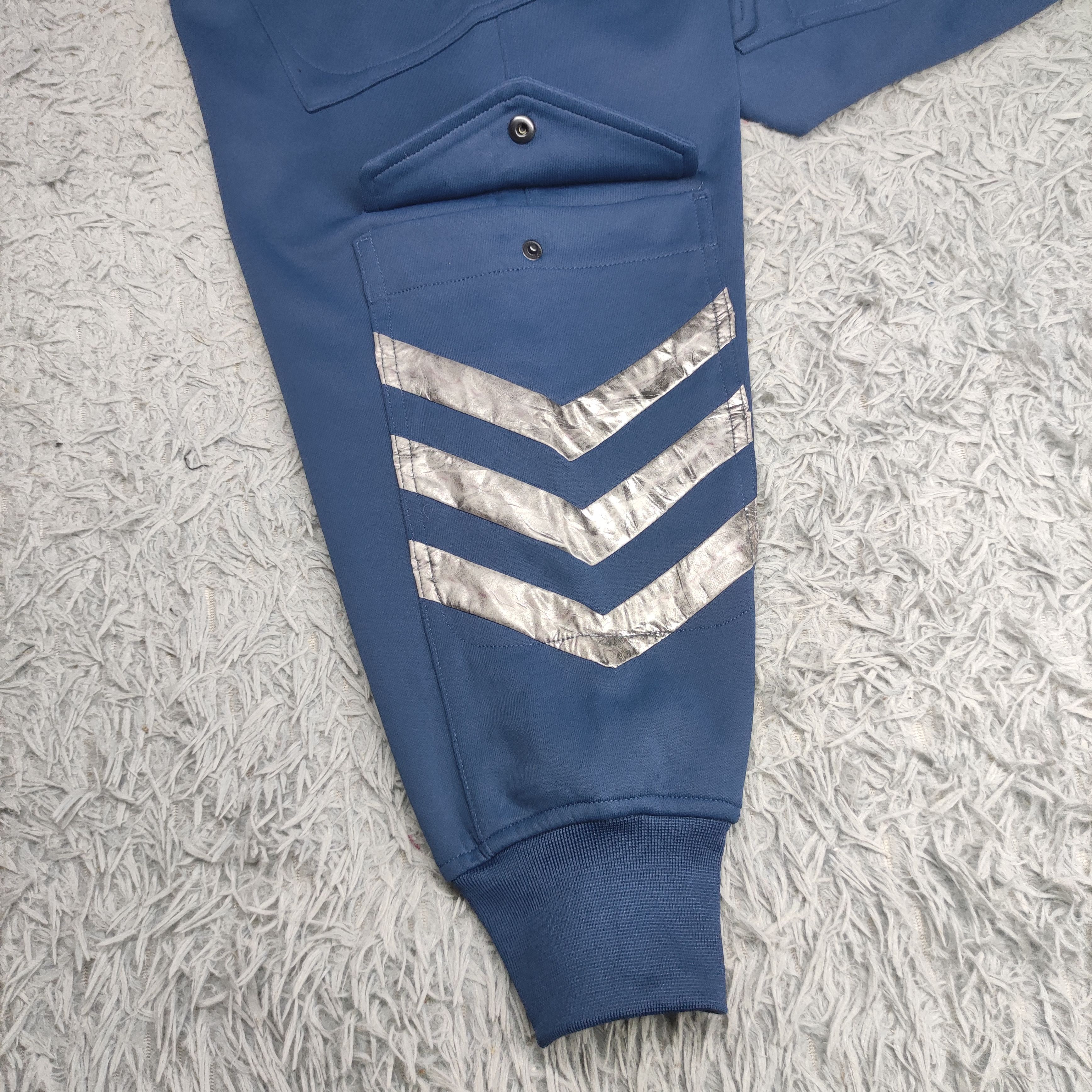 Yohji Yamamoto A29 Y-3 pant Size US 32 / EU 48 - 8 Thumbnail