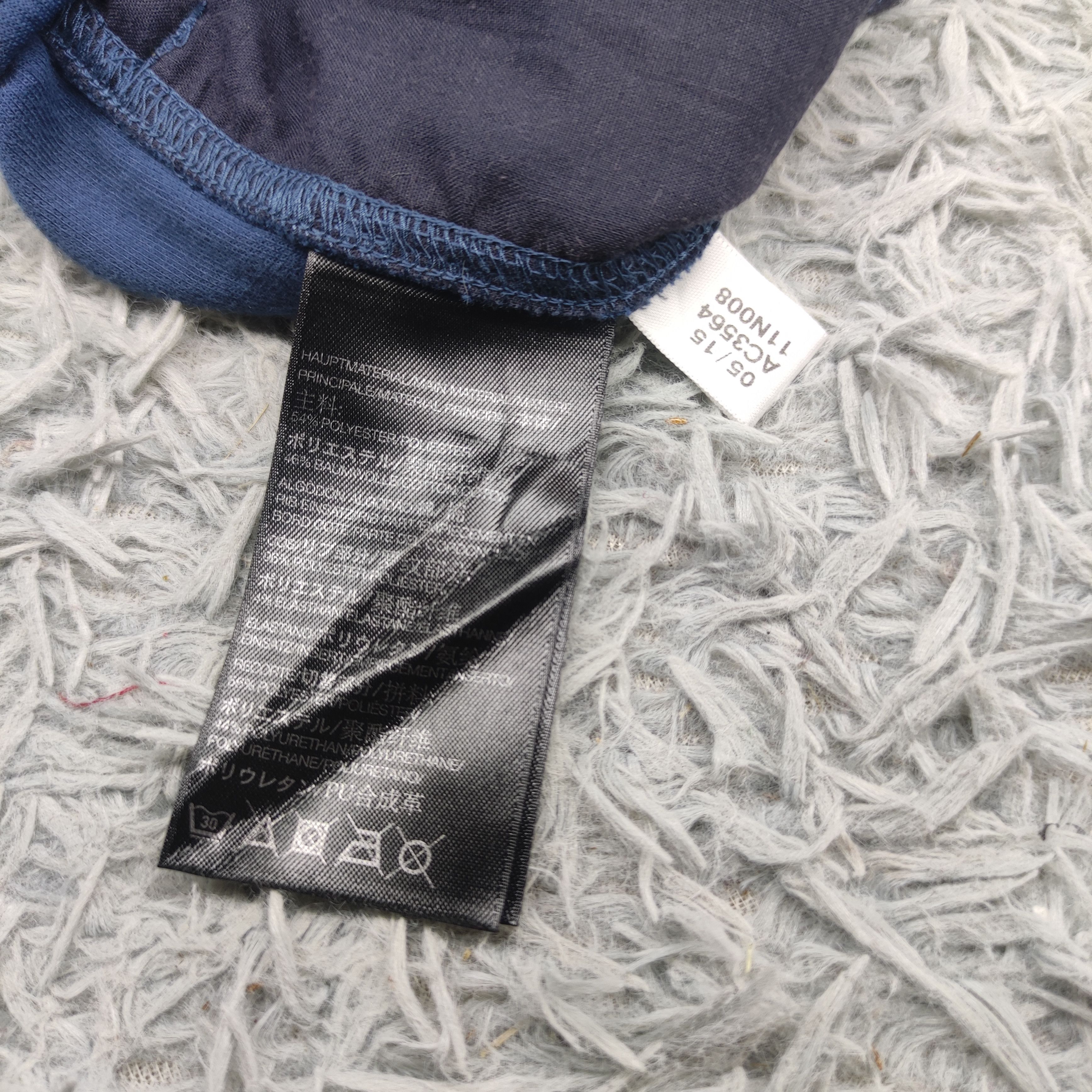 Yohji Yamamoto A29 Y-3 pant Size US 32 / EU 48 - 14 Thumbnail