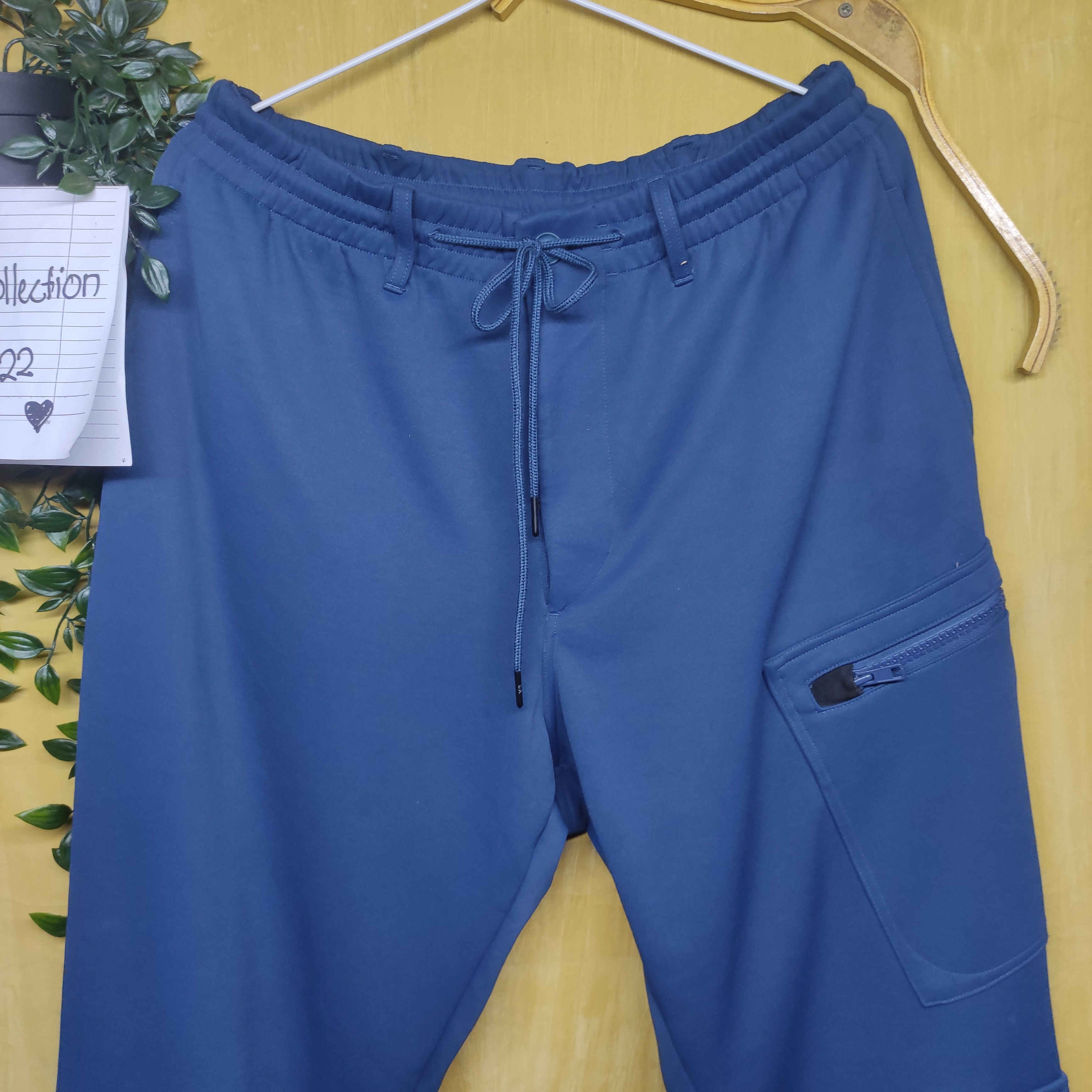 Yohji Yamamoto A29 Y-3 pant Size US 32 / EU 48 - 3 Thumbnail