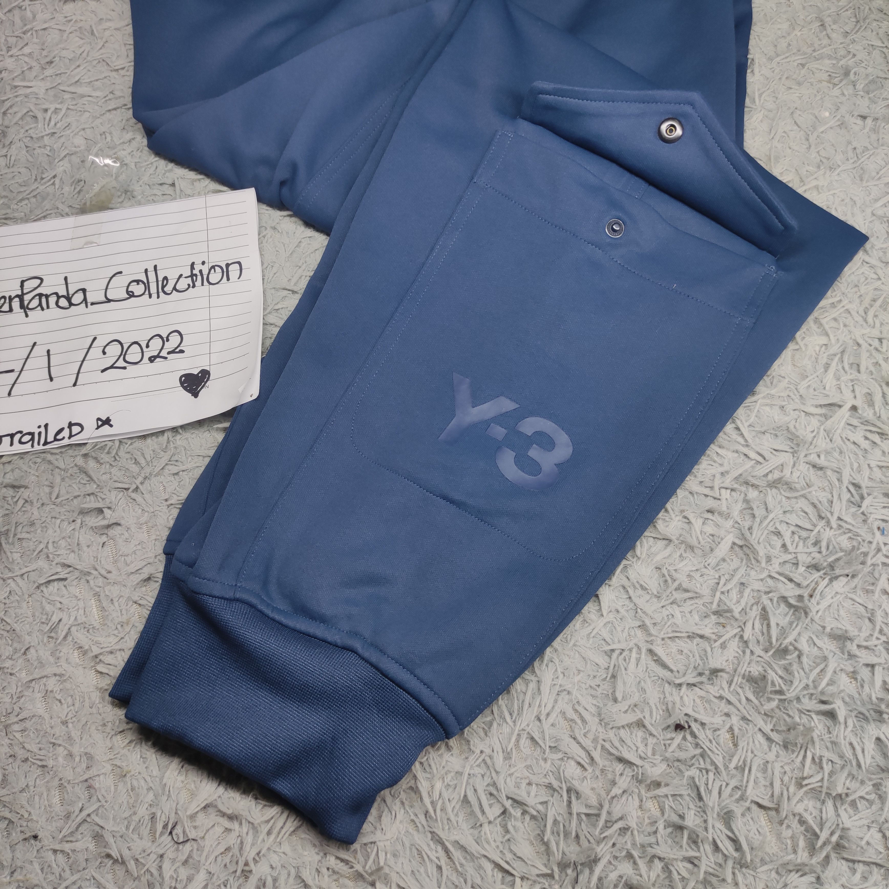 Yohji Yamamoto A29 Y-3 pant Size US 32 / EU 48 - 10 Thumbnail