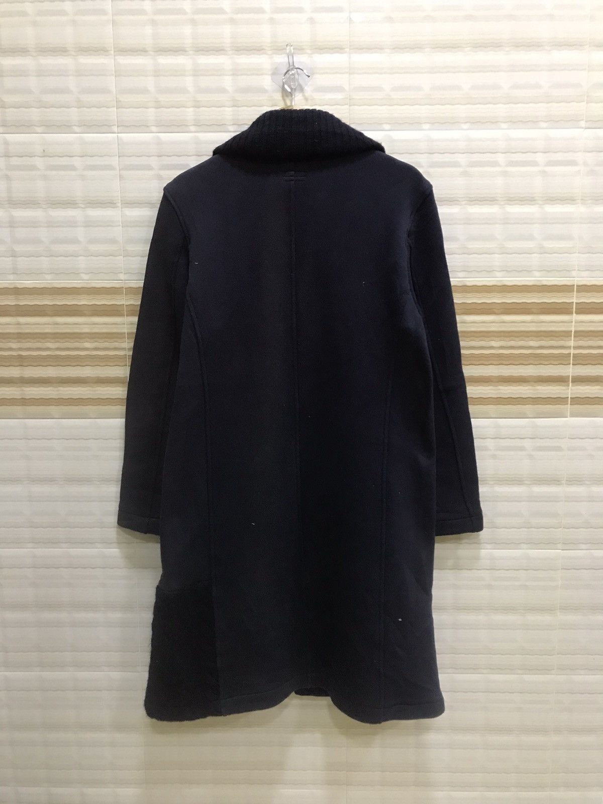 Blue Blue Japan pure indigo BLUE BLUE JAPAN 'arigato' trench coat Size US M / EU 48-50 / 2 - 2 Thumbnail