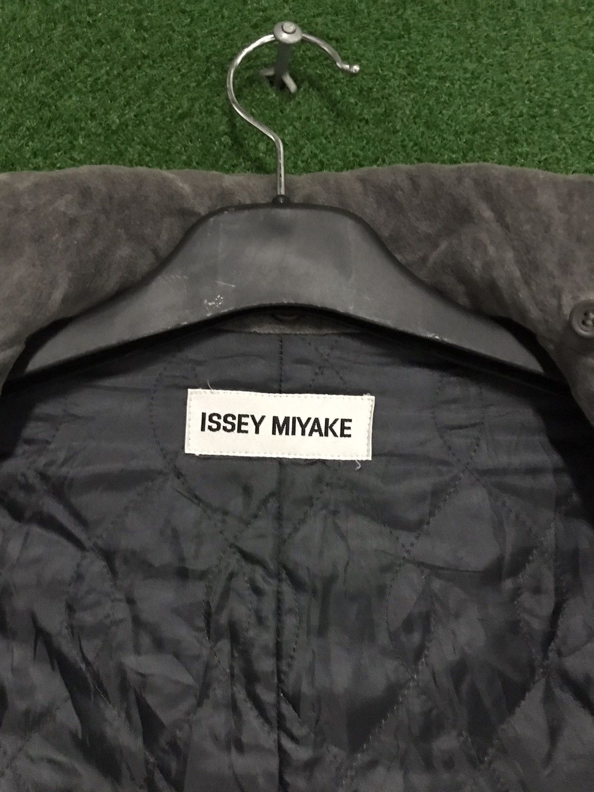 Issey Miyake ✈️FREE SHIPING✈️ 🔥 Vintage Issey Miyake Long Jacket Size US S / EU 44-46 / 1 - 7 Thumbnail
