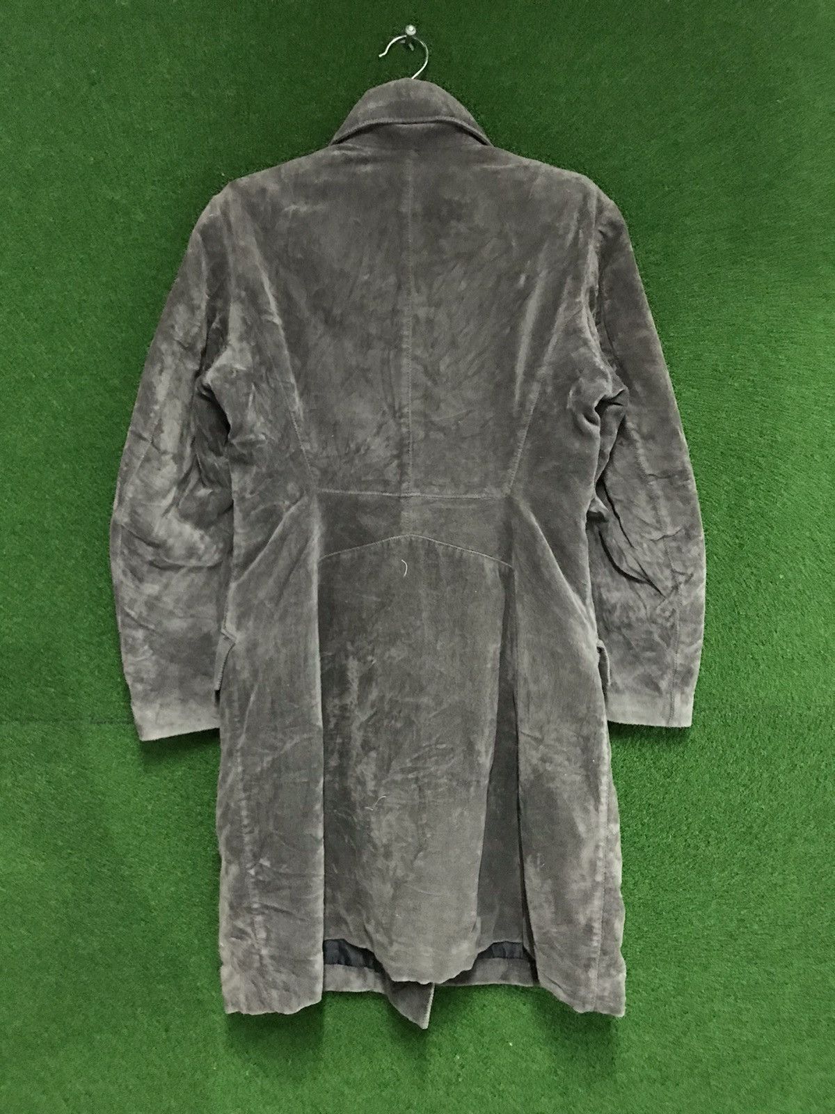 Issey Miyake ✈️FREE SHIPING✈️ 🔥 Vintage Issey Miyake Long Jacket Size US S / EU 44-46 / 1 - 4 Thumbnail