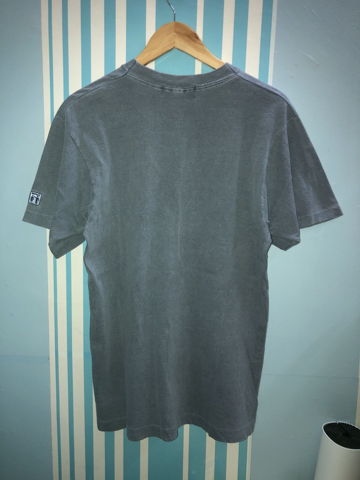 Vintage VINTAGE BITCH SKATEBOARDS T SHIRT MADE IN USA Size US M / EU 48-50 / 2 - 7 Thumbnail