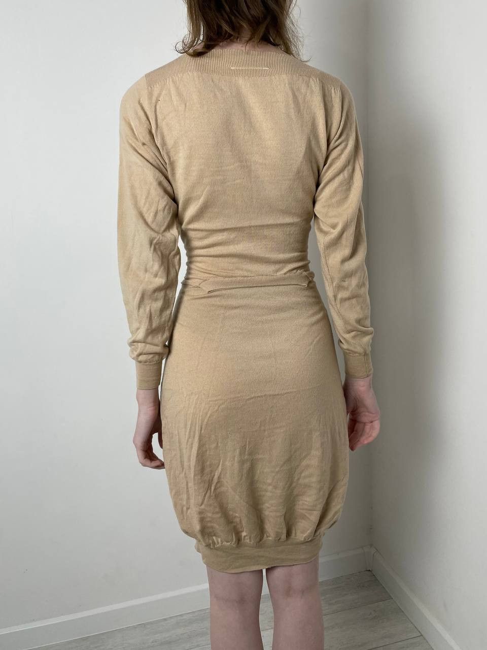 Maison Margiela Woolen dress MM6 Size S / US 4 / IT 40 - 5 Thumbnail