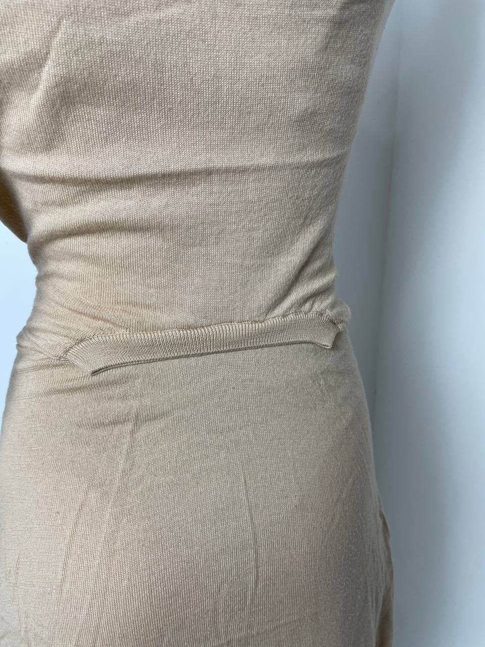 Maison Margiela Woolen dress MM6 Size S / US 4 / IT 40 - 8 Thumbnail