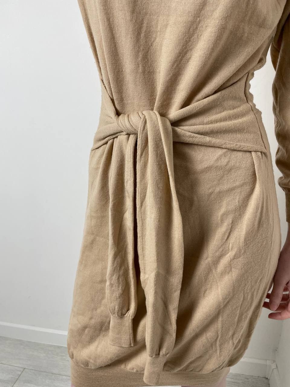 Maison Margiela Woolen dress MM6 Size S / US 4 / IT 40 - 4 Thumbnail