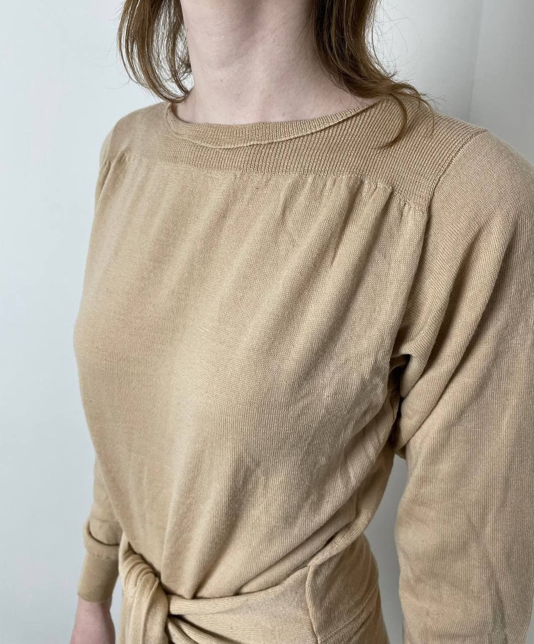 Maison Margiela Woolen dress MM6 Size S / US 4 / IT 40 - 7 Thumbnail