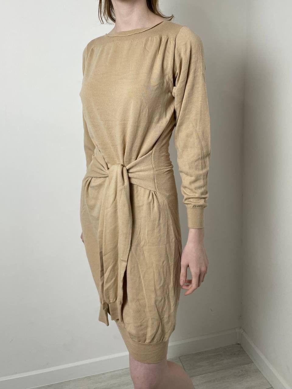Maison Margiela Woolen dress MM6 Size S / US 4 / IT 40 - 2 Thumbnail