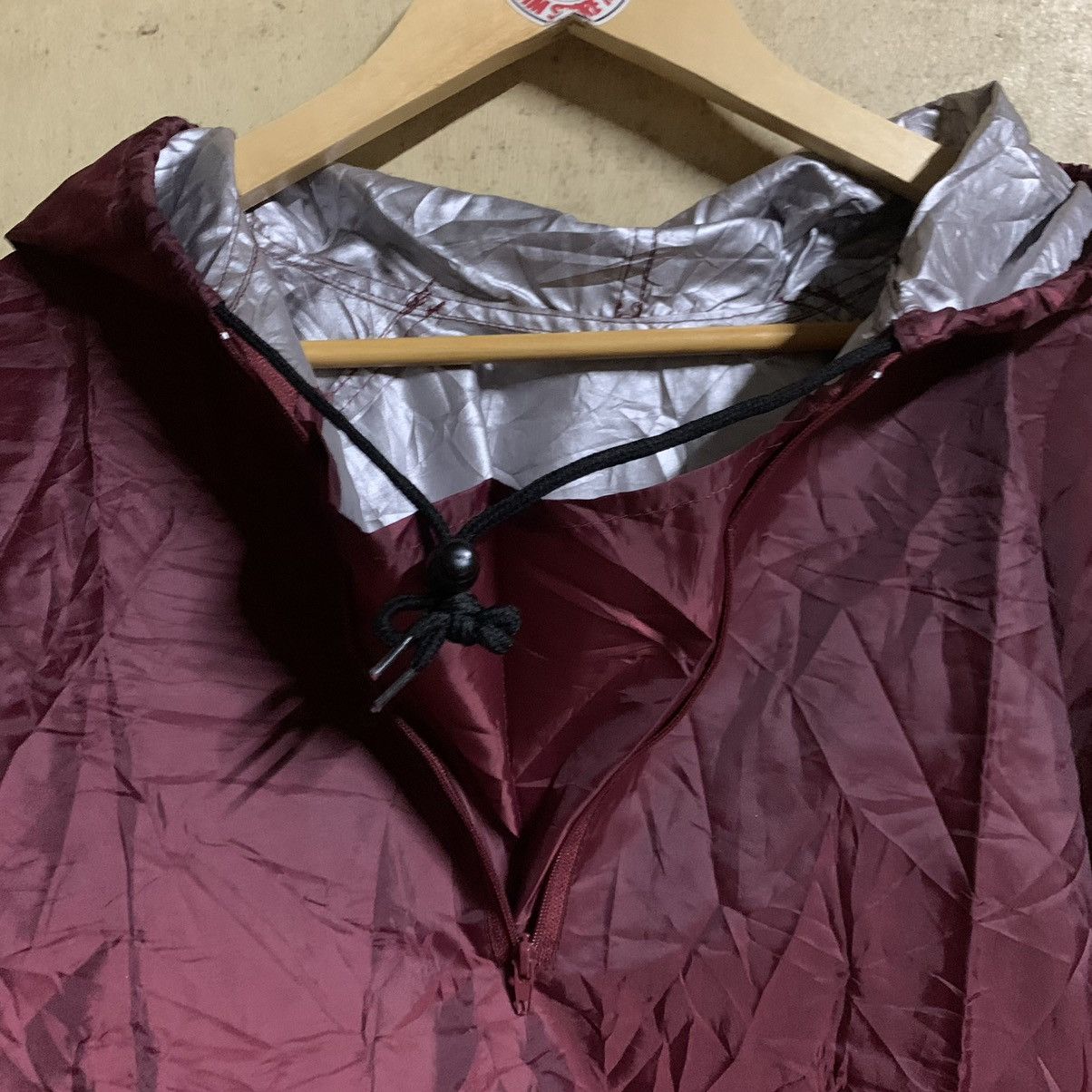 Cloak × Japanese Brand Rare 🔥 Unbrand Poncho Raincoat Cloak Capes Street Fashion Size US L / EU 52-54 / 3 - 5 Thumbnail