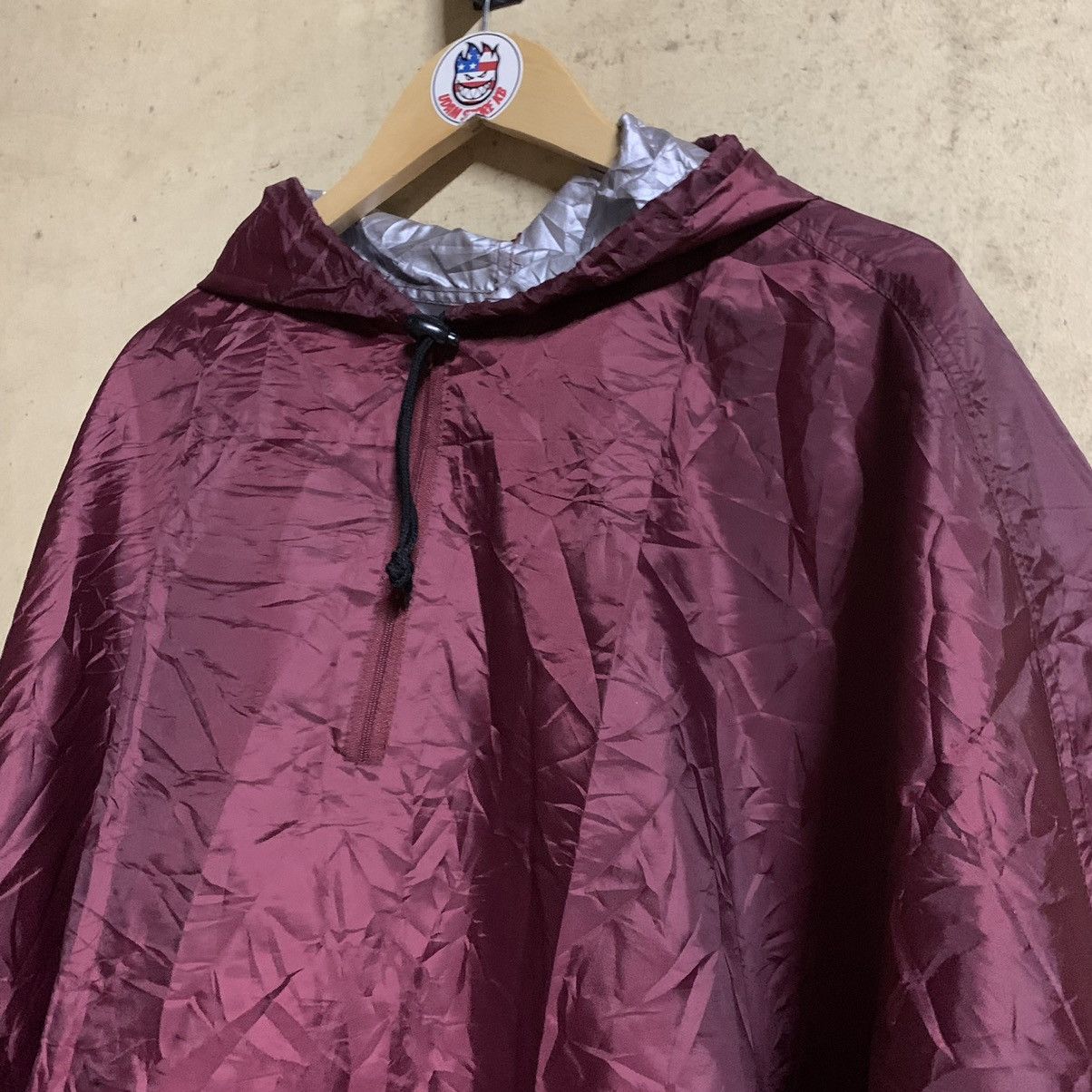 Cloak × Japanese Brand Rare 🔥 Unbrand Poncho Raincoat Cloak Capes Street Fashion Size US L / EU 52-54 / 3 - 4 Thumbnail