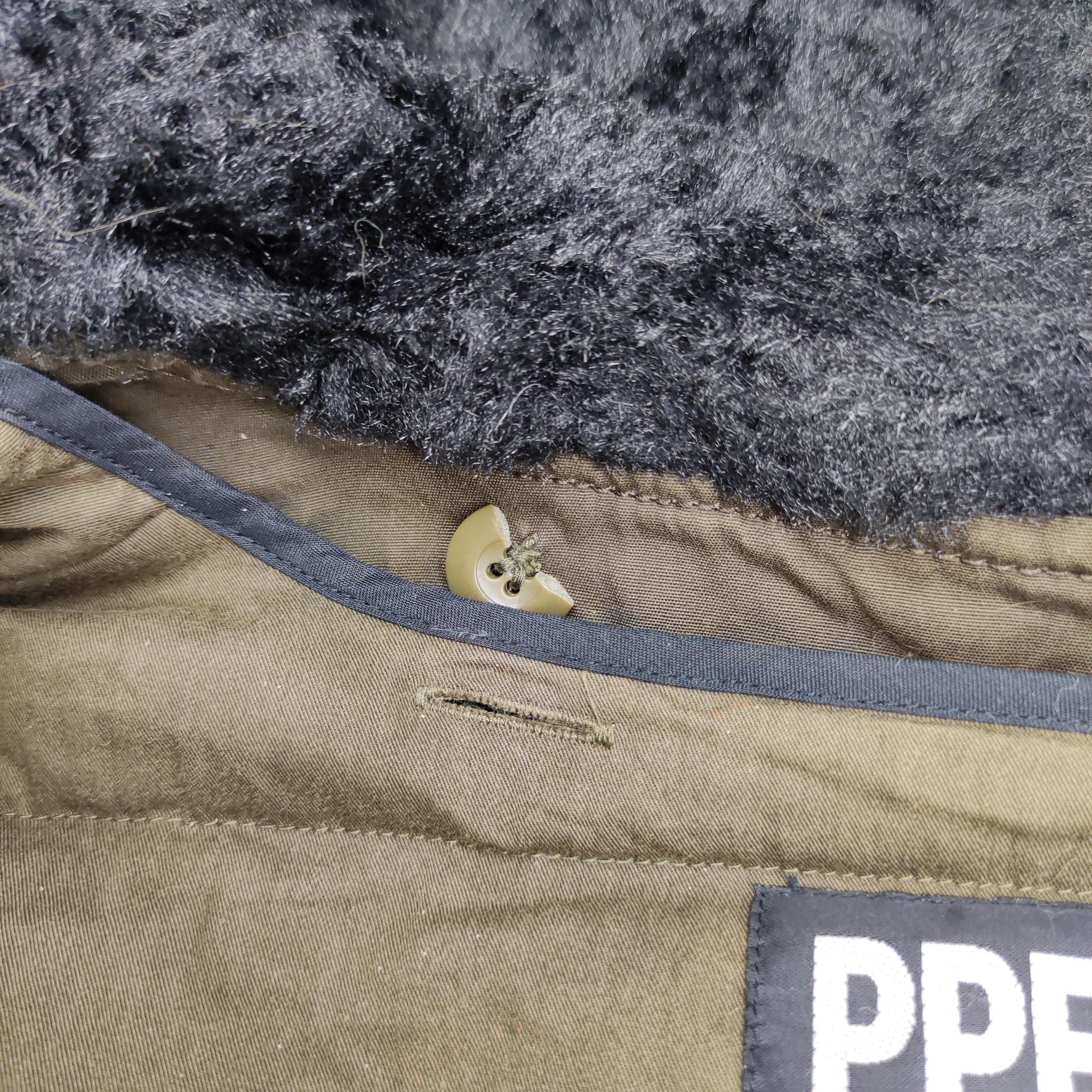 PPFM PPFM Winter Puffer Parka Jacket Size US L / EU 52-54 / 3 - 15 Thumbnail