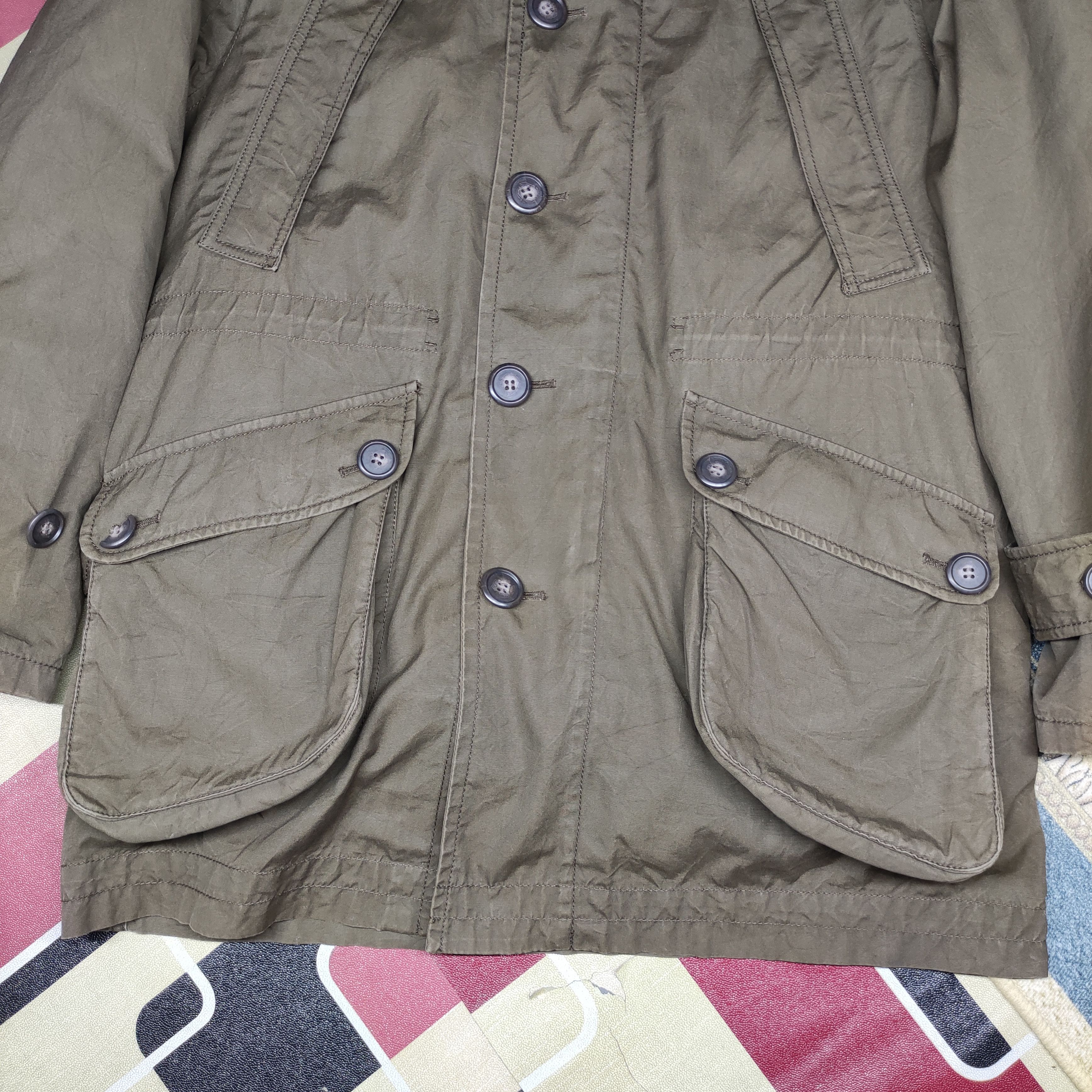 PPFM PPFM Winter Puffer Parka Jacket Size US L / EU 52-54 / 3 - 9 Thumbnail