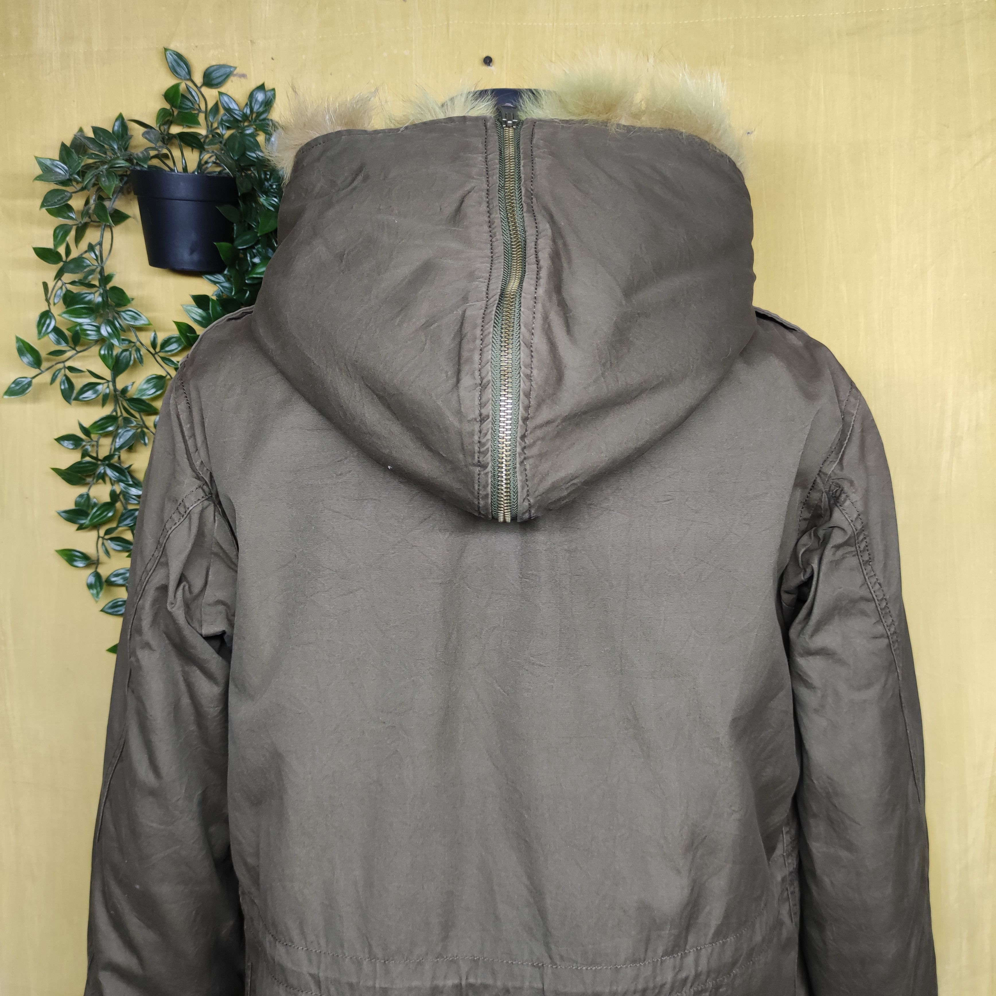 PPFM PPFM Winter Puffer Parka Jacket Size US L / EU 52-54 / 3 - 3 Thumbnail