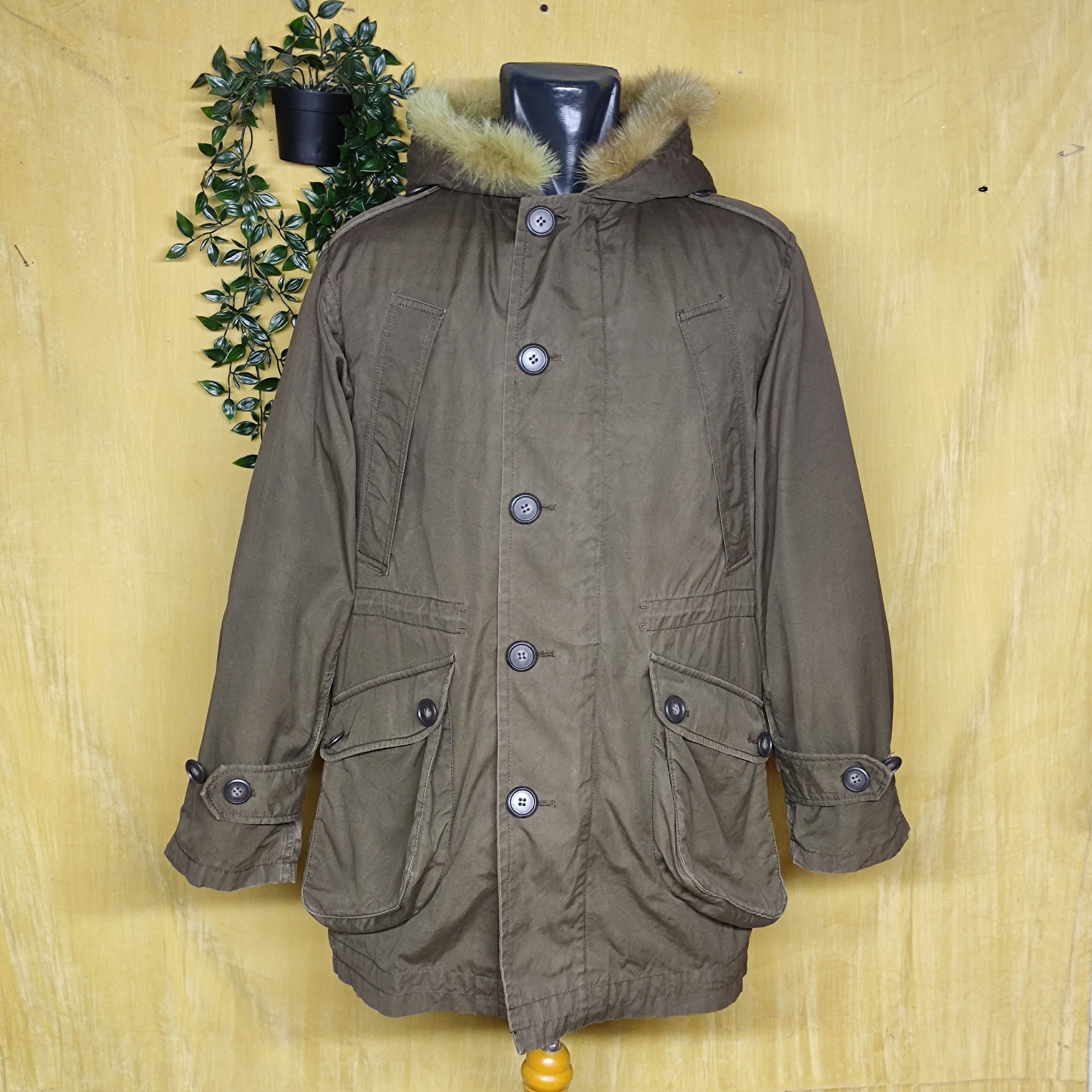 PPFM PPFM Winter Puffer Parka Jacket Size US L / EU 52-54 / 3 - 1 Thumbnail