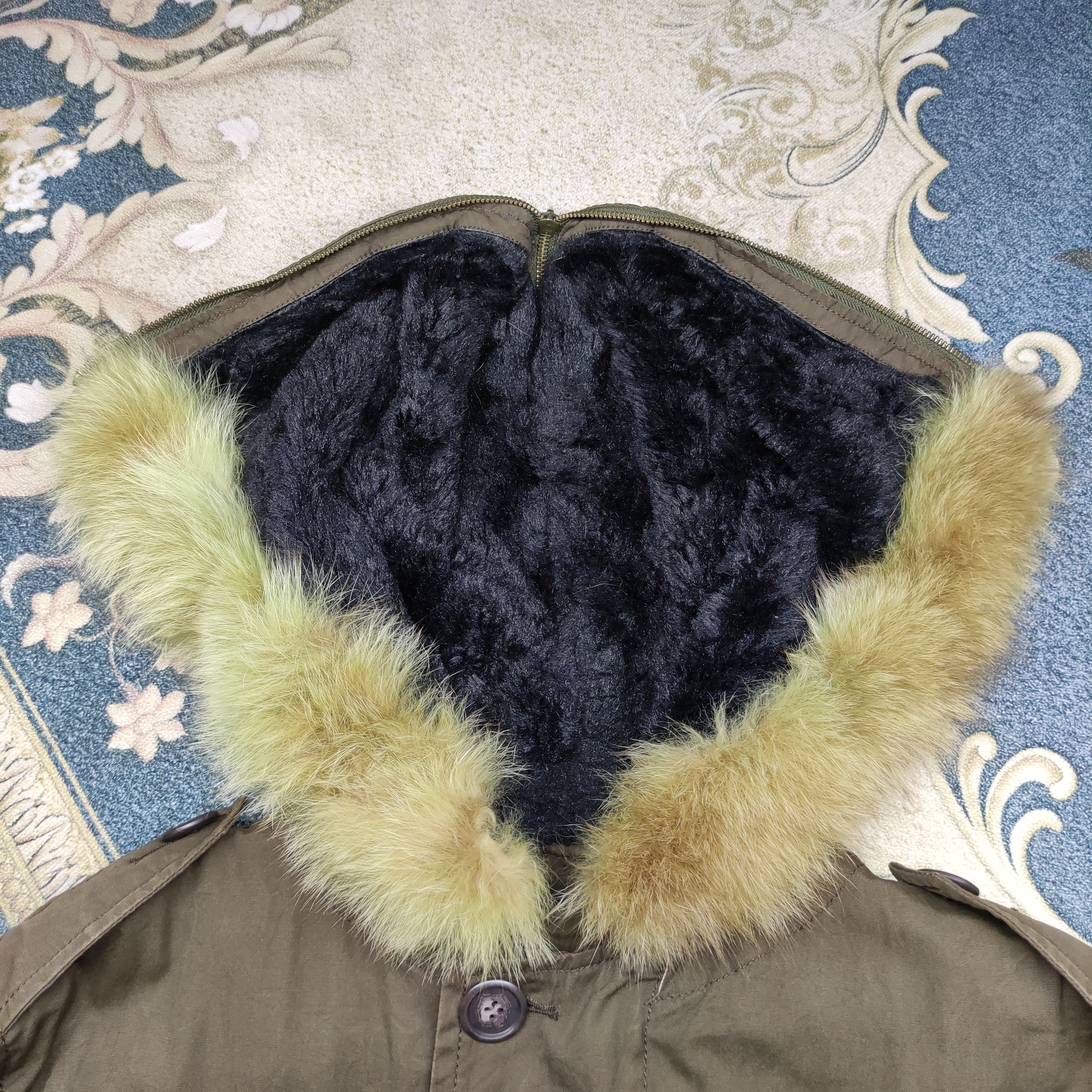 PPFM PPFM Winter Puffer Parka Jacket Size US L / EU 52-54 / 3 - 6 Thumbnail