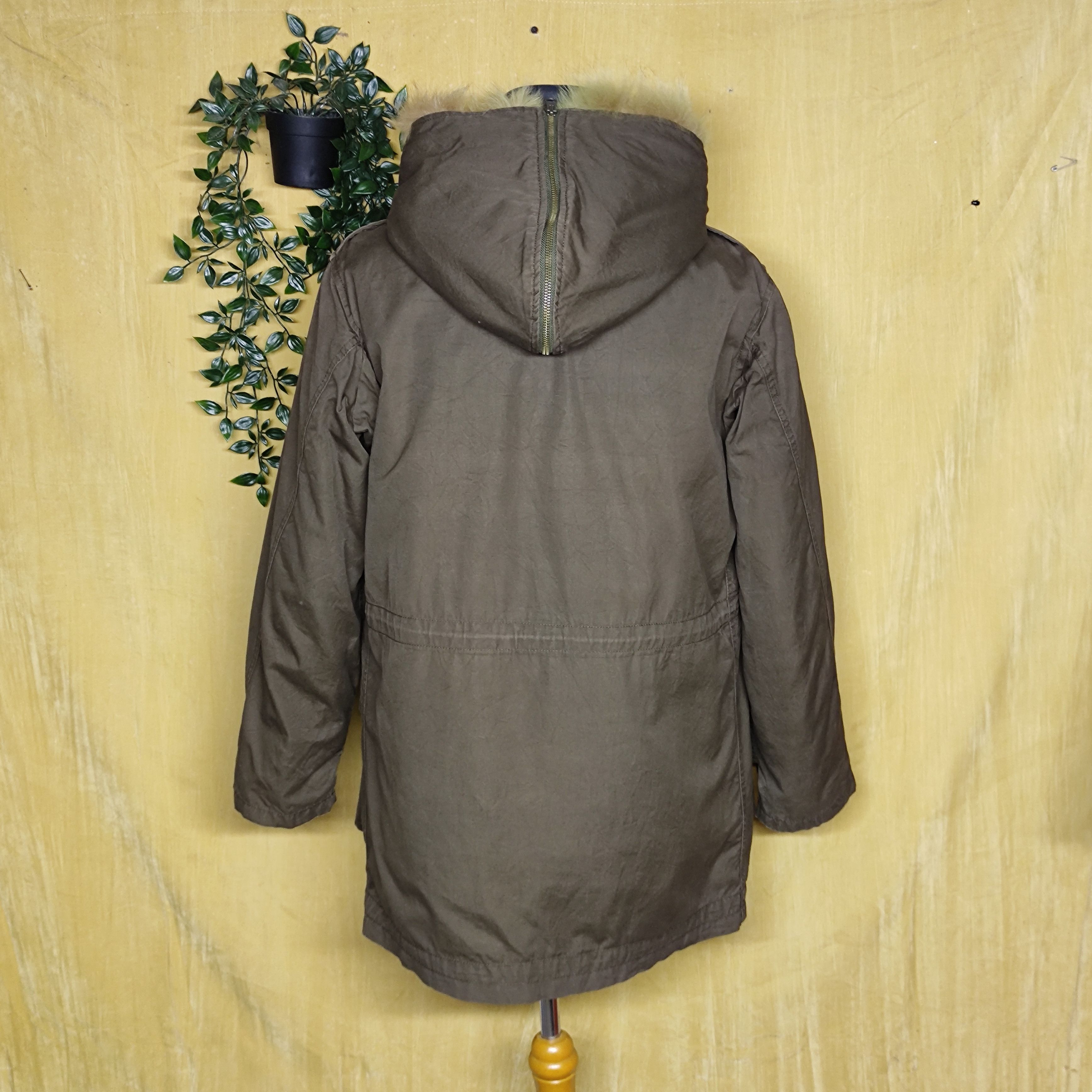 PPFM PPFM Winter Puffer Parka Jacket Size US L / EU 52-54 / 3 - 2 Thumbnail