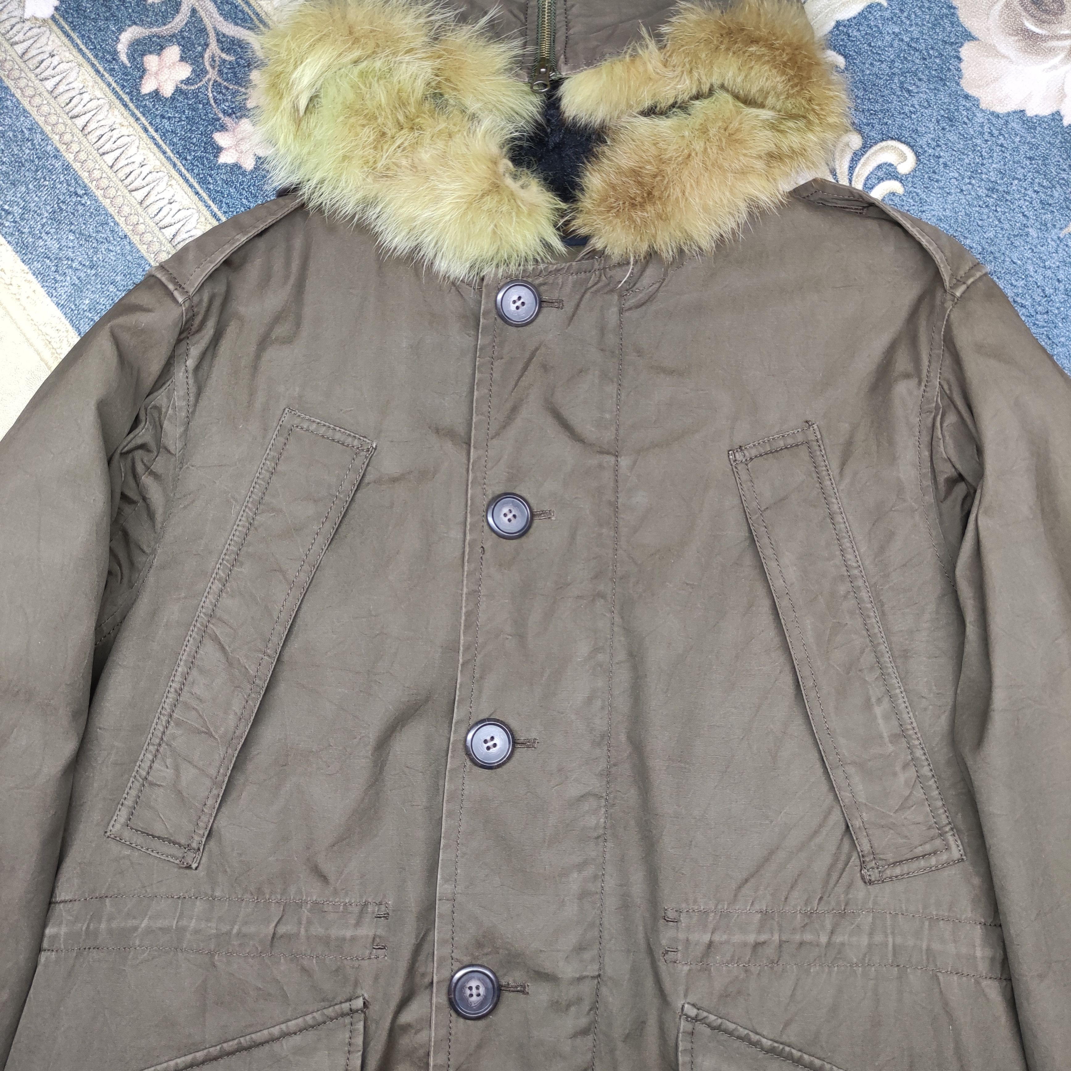 PPFM PPFM Winter Puffer Parka Jacket Size US L / EU 52-54 / 3 - 8 Thumbnail