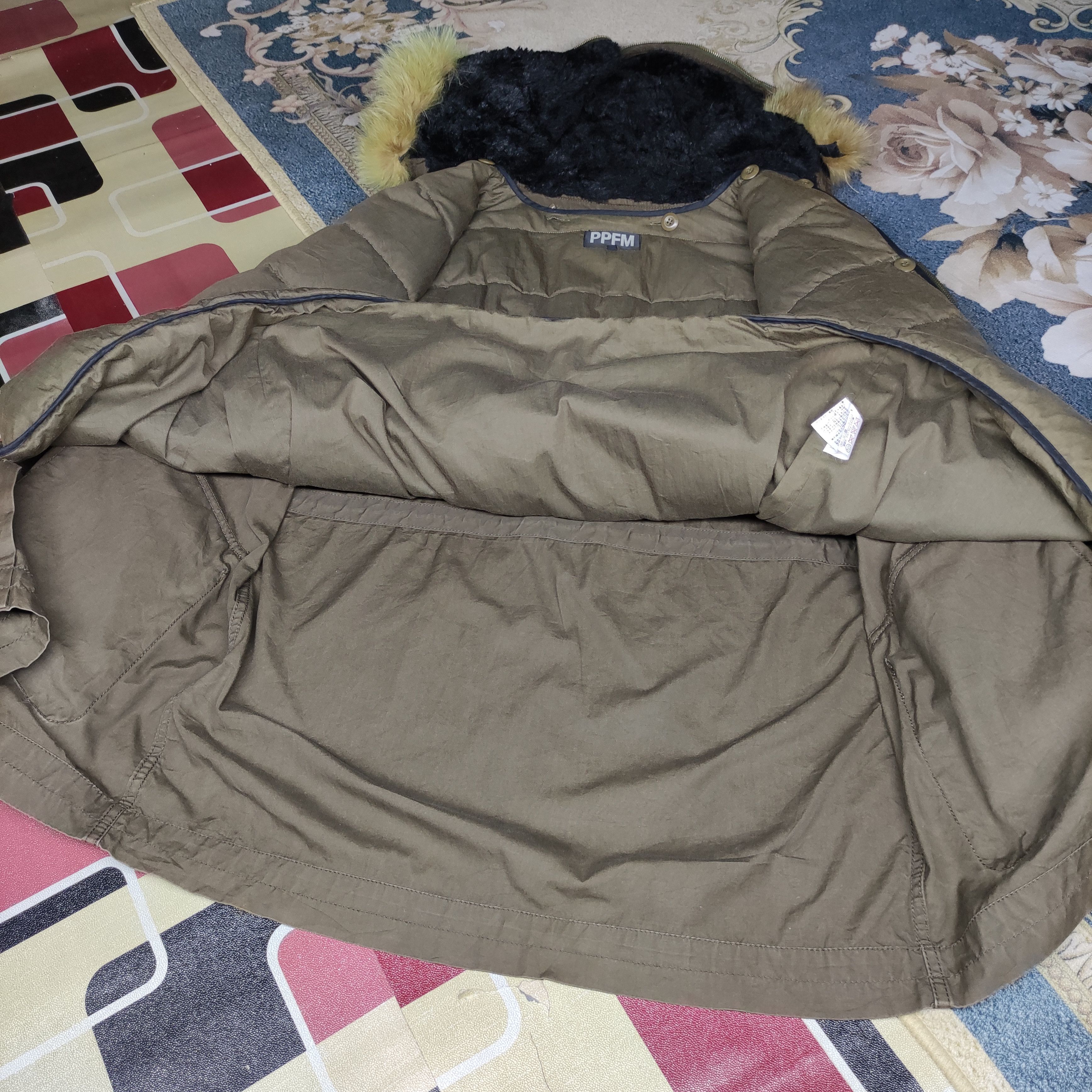 PPFM PPFM Winter Puffer Parka Jacket Size US L / EU 52-54 / 3 - 13 Thumbnail