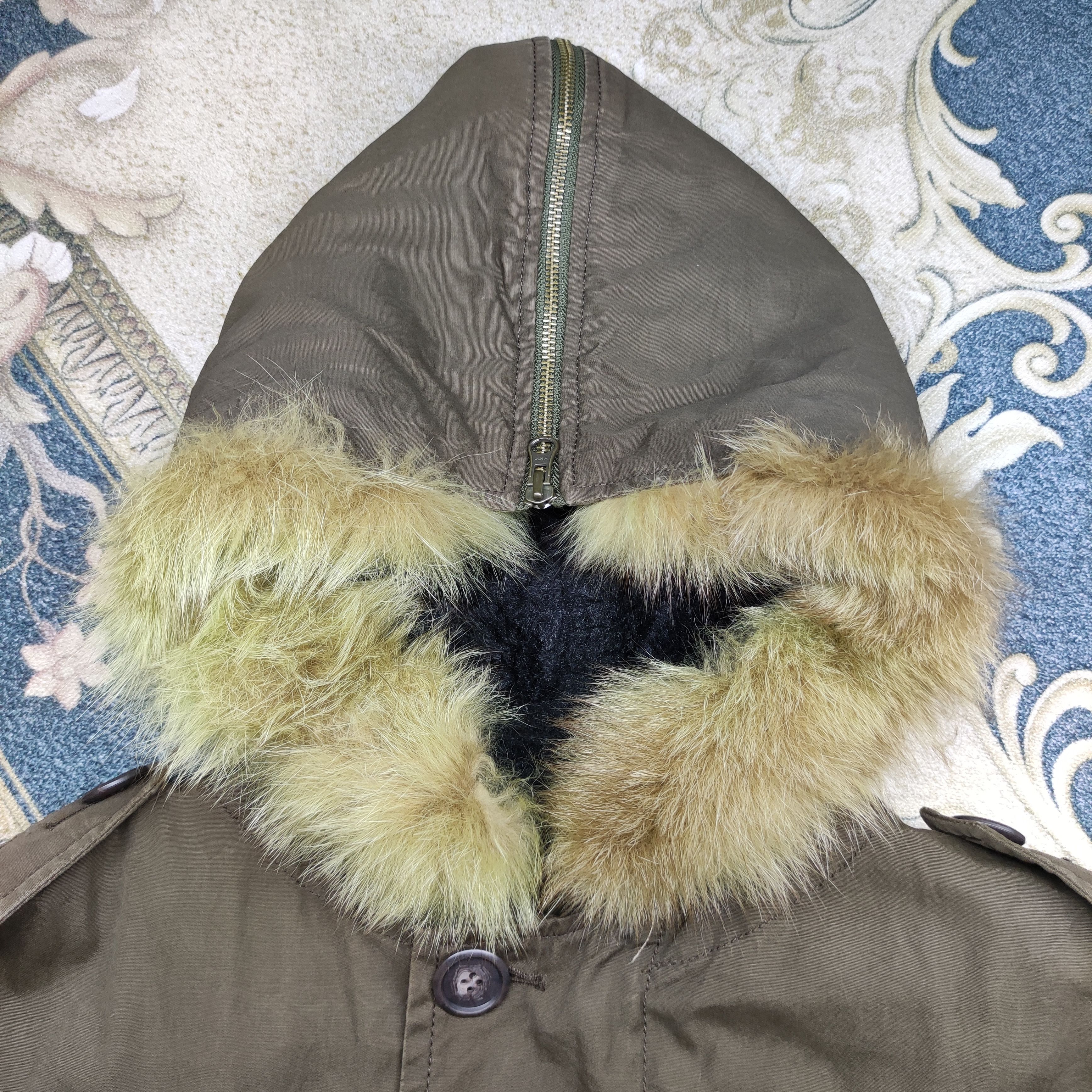 PPFM PPFM Winter Puffer Parka Jacket Size US L / EU 52-54 / 3 - 7 Thumbnail
