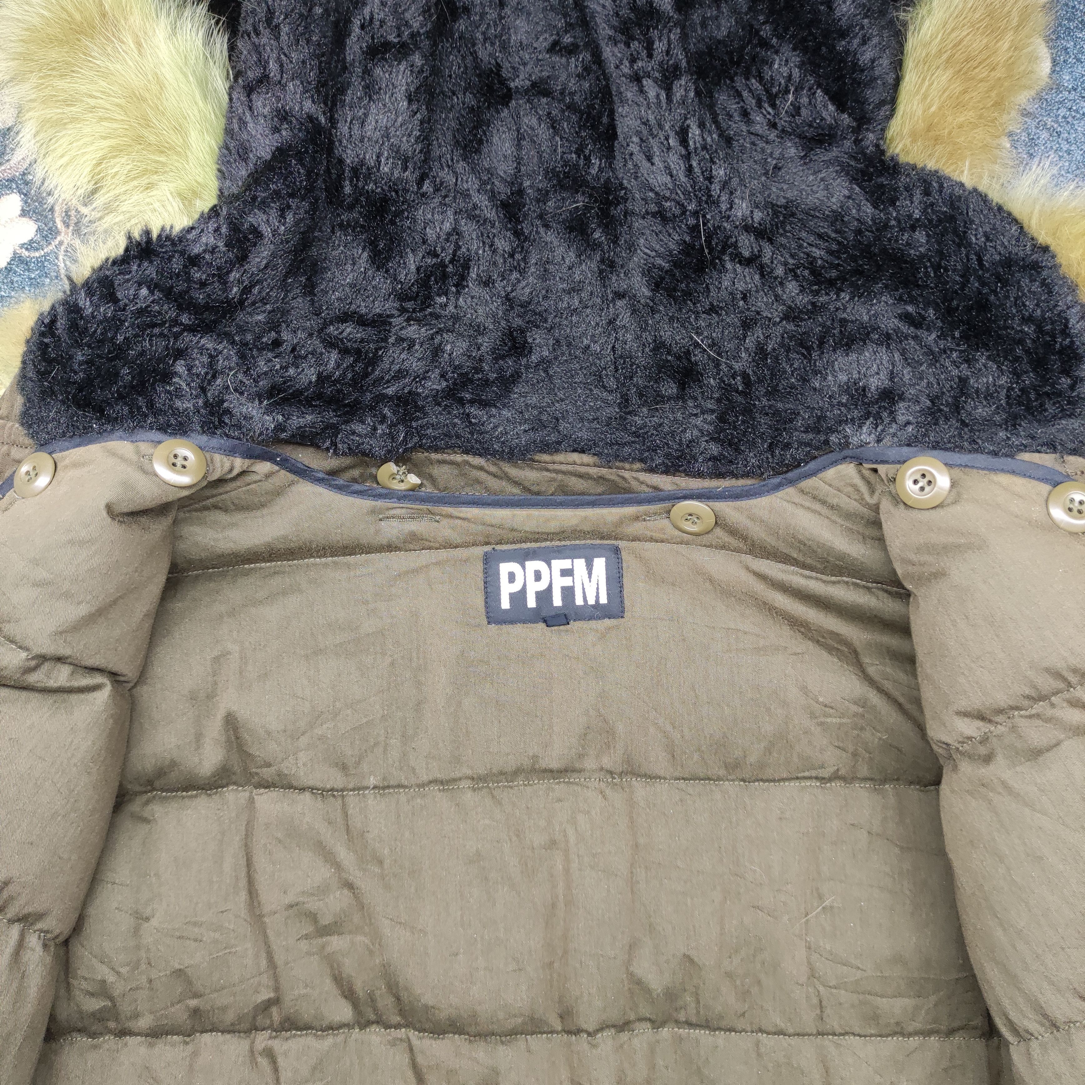 PPFM PPFM Winter Puffer Parka Jacket Size US L / EU 52-54 / 3 - 14 Thumbnail