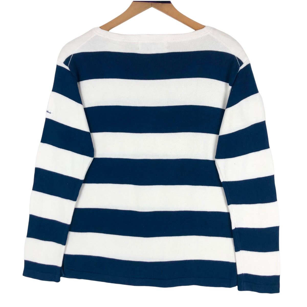Blue Blue Japan Fileuse d’Arvor X Blue Blue Japan Border Knit T-Shirt Size US XS / EU 42 / 0 - 10 Thumbnail