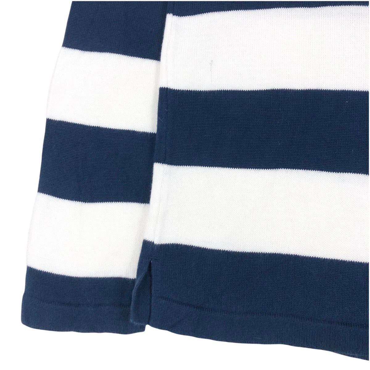 Blue Blue Japan Fileuse d’Arvor X Blue Blue Japan Border Knit T-Shirt Size US XS / EU 42 / 0 - 3 Thumbnail