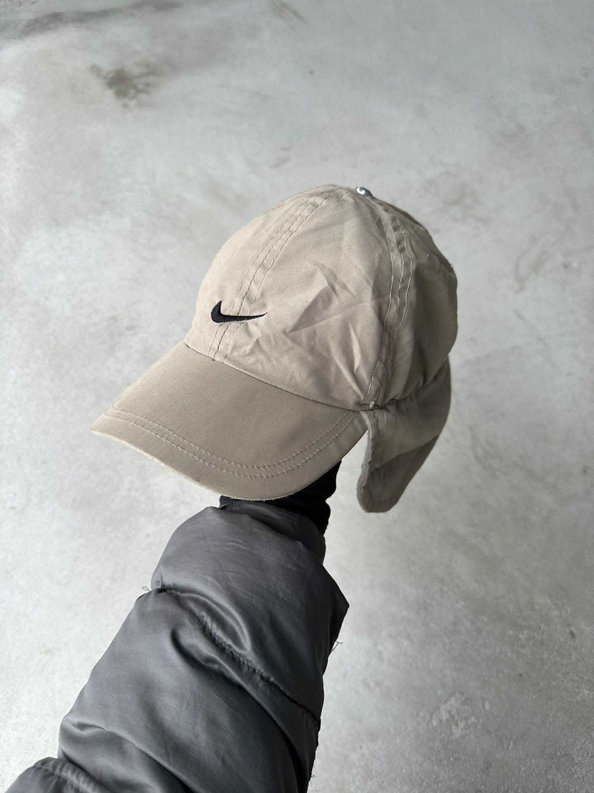 travis scott nike hat